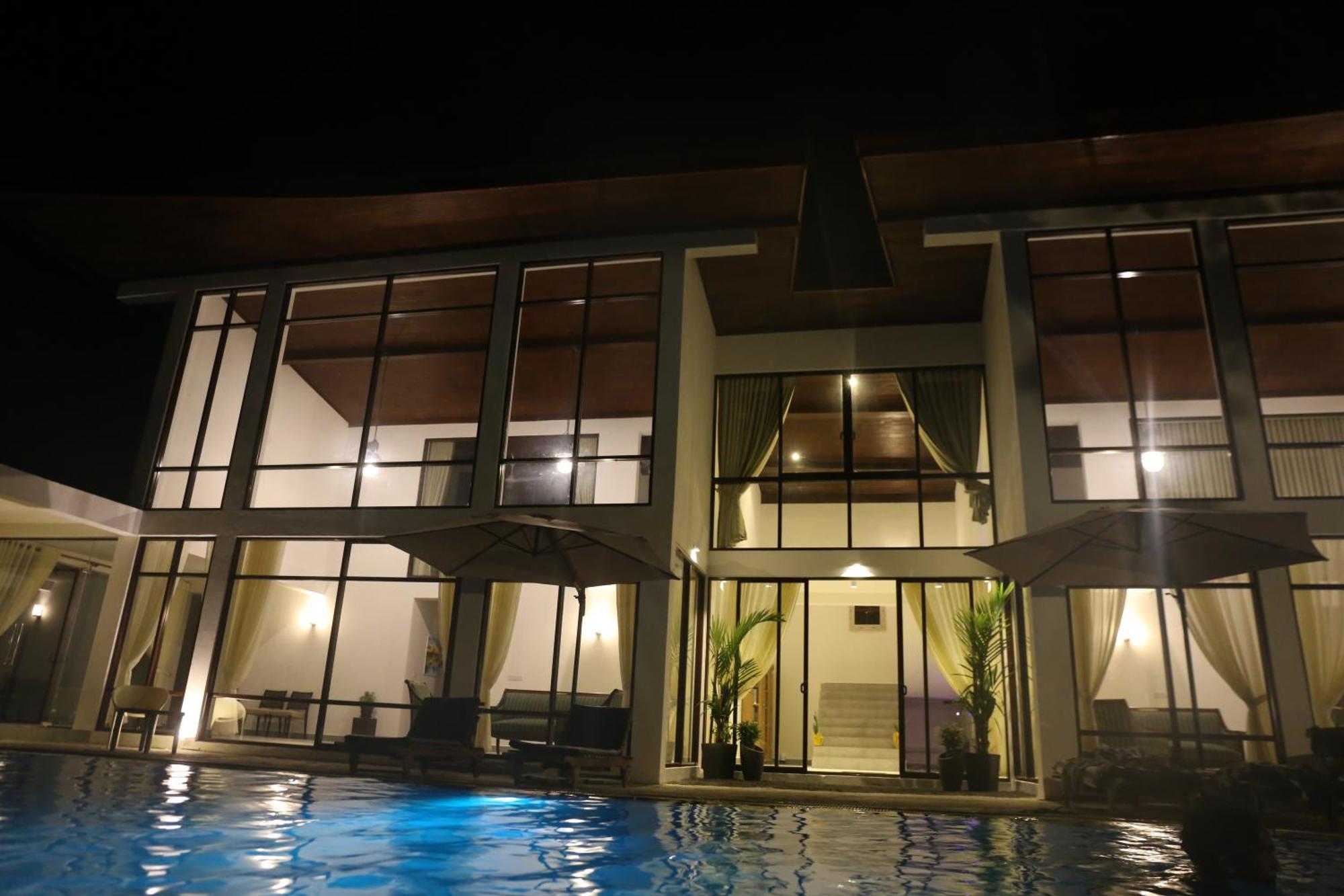 Amanda Beach Resort Passikudah Exterior foto