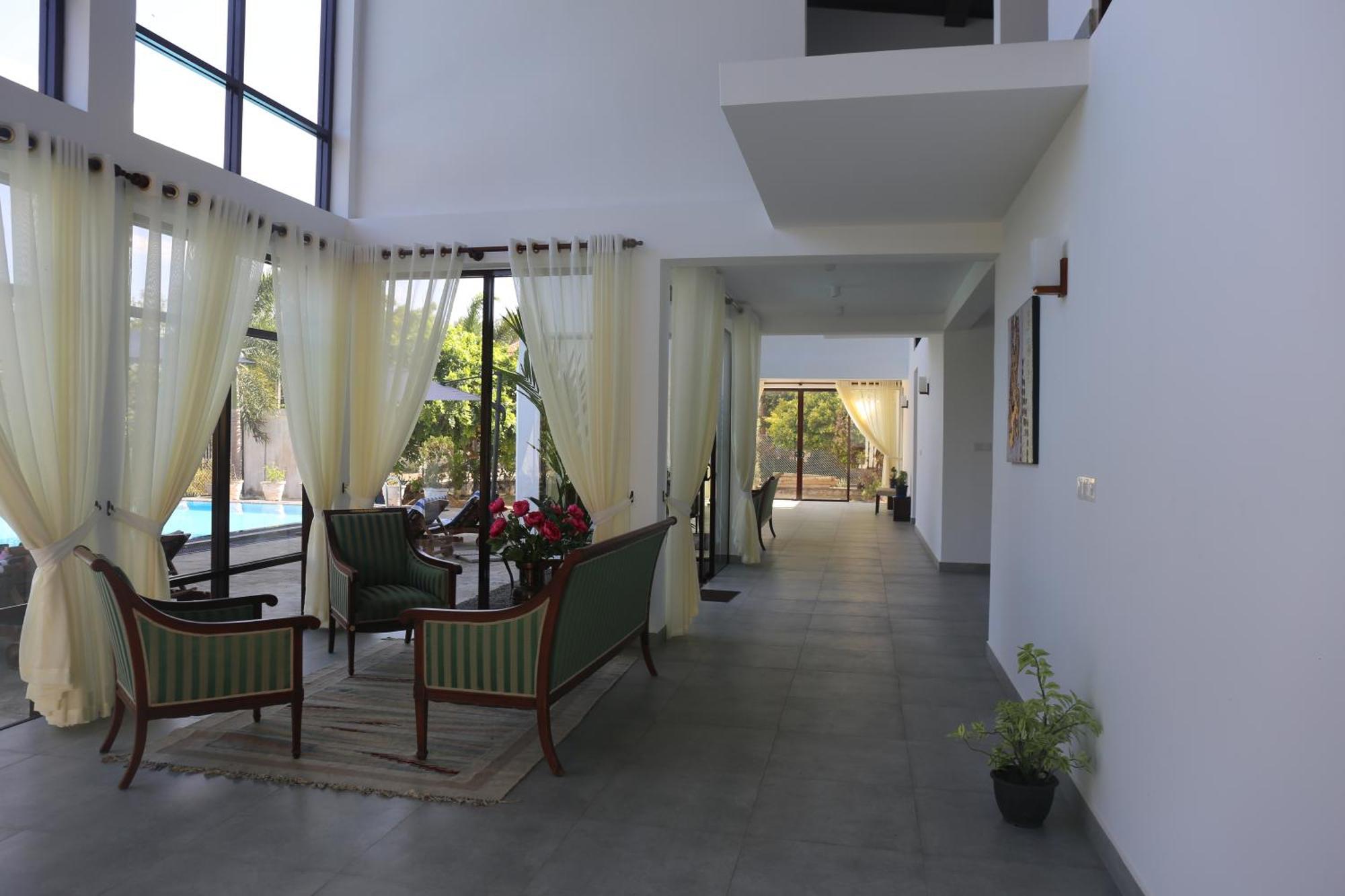 Amanda Beach Resort Passikudah Exterior foto
